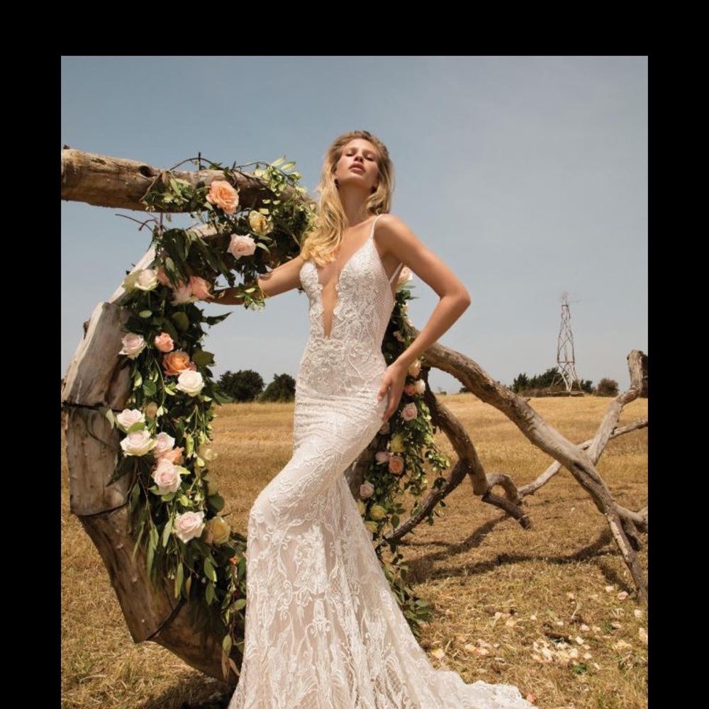 Wedding Dress - Picture 2 of 8